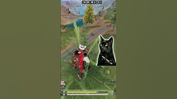 Meow camping in standoff #callofdutymobile #codmobile #codm #gaming 