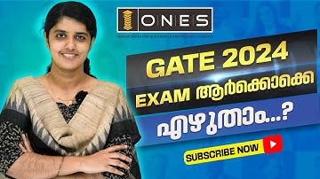 ELIGIBILITY CRITERIA FOR GATE 2024 EXAM | CHANGES IN ELIGIBILITY