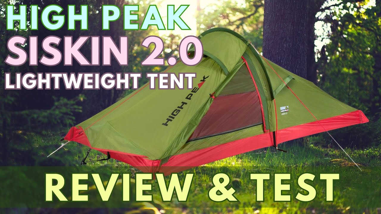 pop-up zelte Pop-up-Zelte für 4 Personen, Doppeltüren und Vier Fenster, wasserdichtes Gartenzelt, praktisches und leichtes Zelt, Camping für Camping, Wandern, Picknick, Garten Sport & Freizeit Tente lodge 