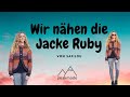 Wir nähen die Jacke Ruby von Safilou