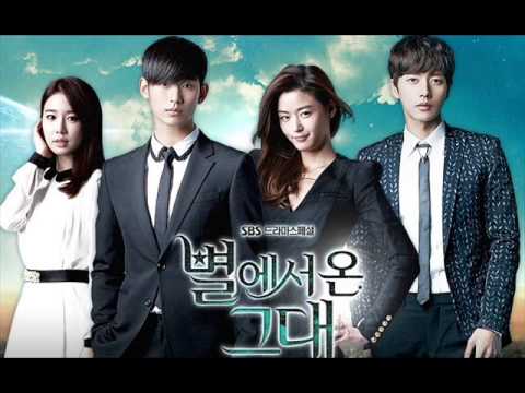 さよなら：韓国ドラマ「星から来たあなた」OST - YouTube