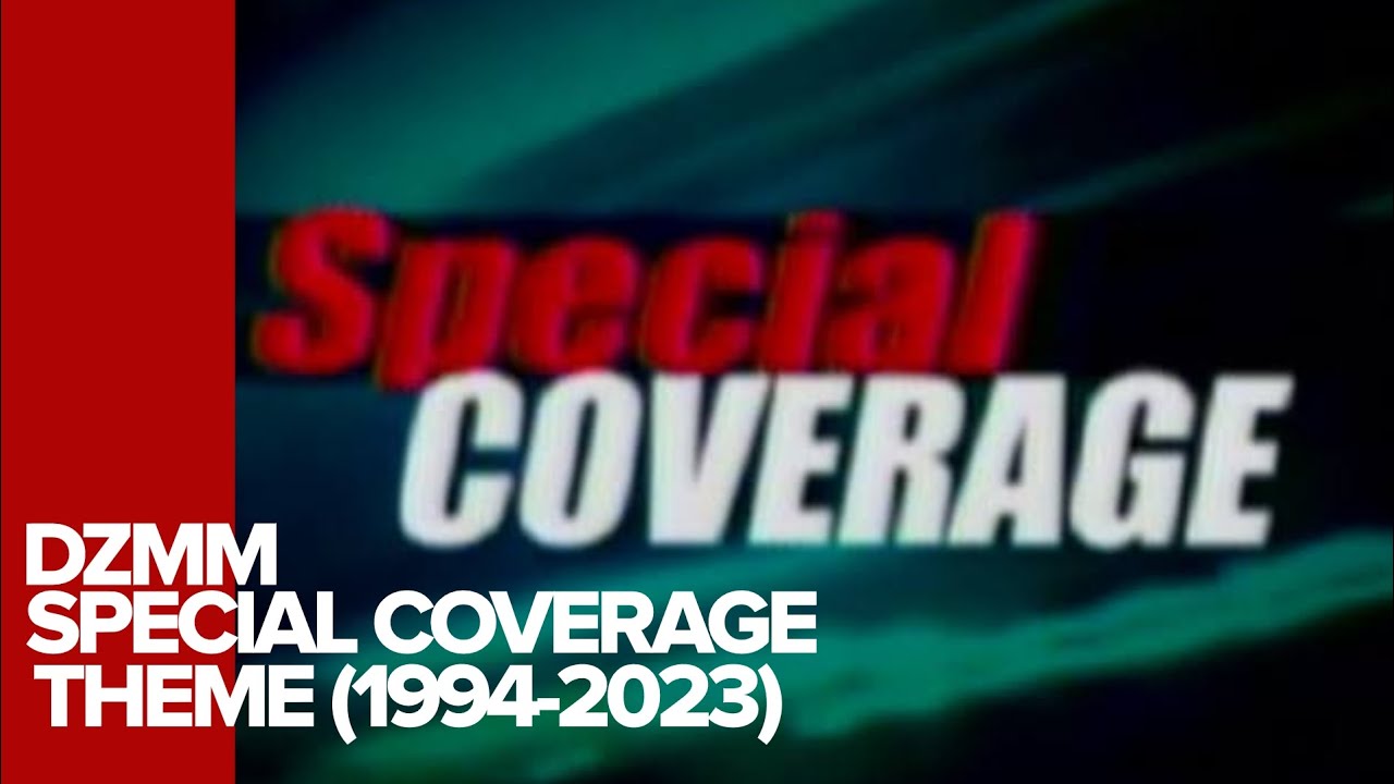DZMM Special Coverage Theme Song (1994-2023)