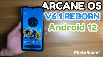 ARCANA EXT | REBORN | Unofficial - Android 12.1