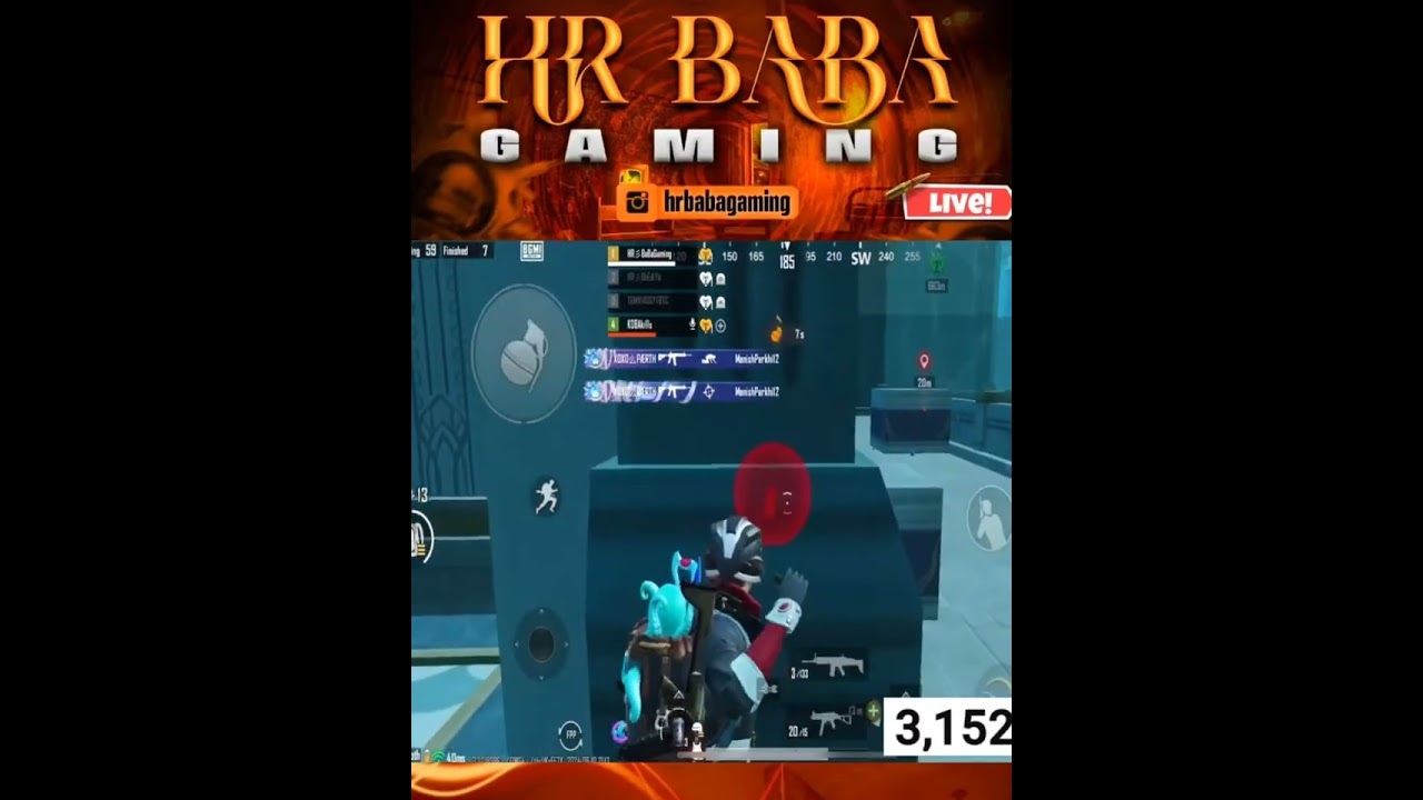 BEST BGMI PLAYER EVER PULLS OFF INSANE 1VS4 COMEBACK! 