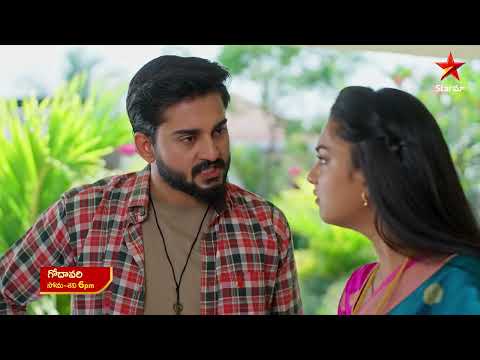 Godavari - Promo | 24th Oct 2026 | Mon - Sat at 6 PM | Star Maa Serials | Star Maa