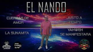 LO NUEVO - EL NANDO - DIOS TAMBIEN USA DJS