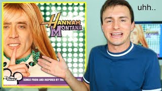 EVERYTHING MESSED UP ABOUT HANNAH MONTANA: THE MOVIE EVERYTHING MESSED UP ABOUT HANNAH MONTANA: THE MOVIE