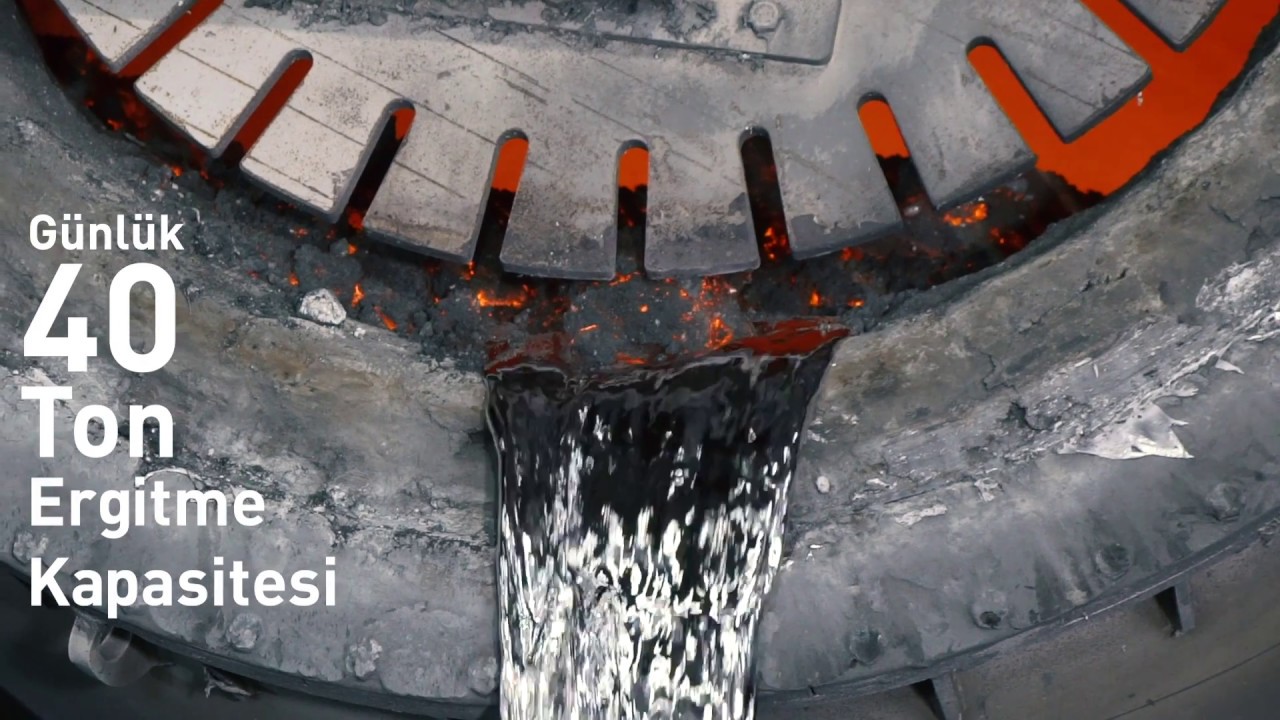 TEM METAL METAL DÖKÜM TEKNOLOJİLERİ