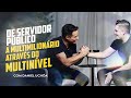 Evandro Viana - De Servidor Público a Multimilionário através do Multinível - Com Daniel Uchoa.