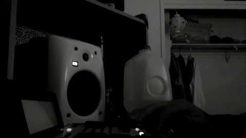 Sunday Morning Chops   Banging on my MPC