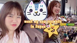 🧡 CÔNG KHAI BẠN CÙNG PHÒNG Ở NHẬT🇯🇵🙆🏻‍♀️ Chờ quá lâu cho chiếc Vlog nàyyyy!!!♡ l Gokku Egao