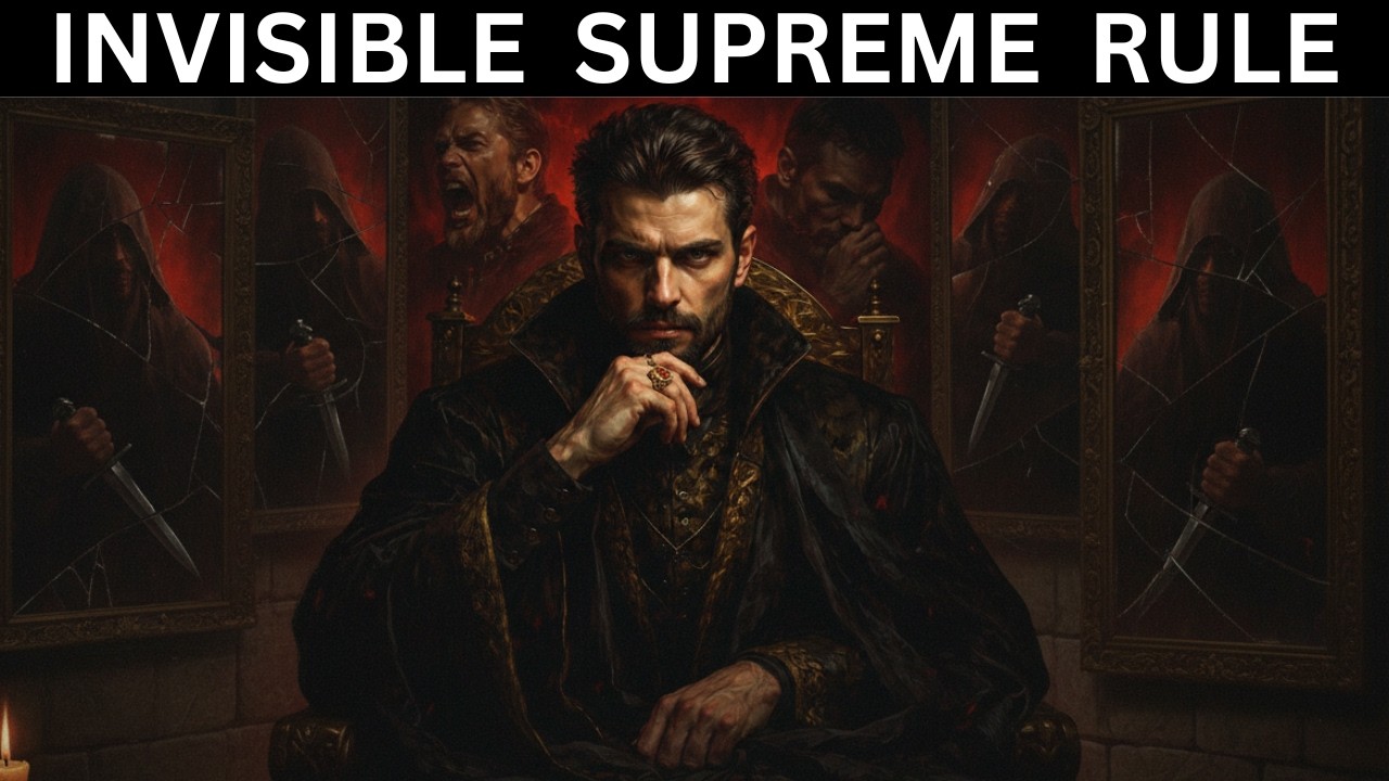 How To Dominate When Everyone Turns Against You — Machiavelli