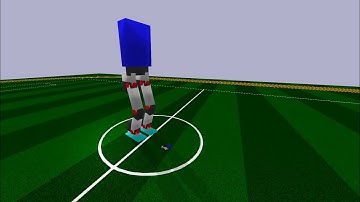 [Physics Simulation] Bipedal Robot various walking