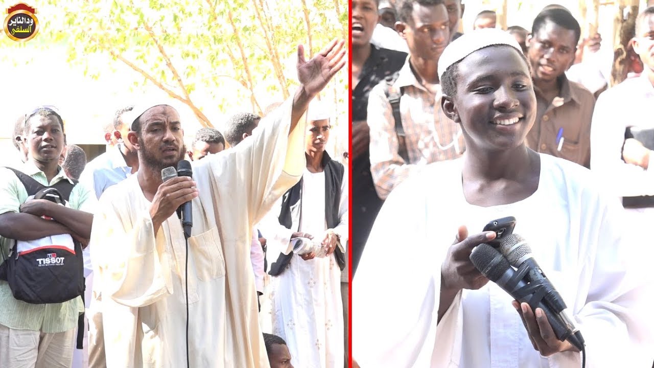 ركن الاسلامية شطحات الصوفية مداخلة صوفي درويش مع / الشيخ احمد البدوي