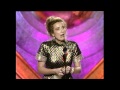 Emma Thompson Wins Best Actress Motion Picture Drama - Golden Globes 1993