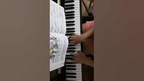 Bastien Prelude in A minor Alessia Naina