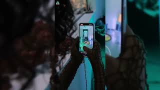 Interactive installation with #webar #ai