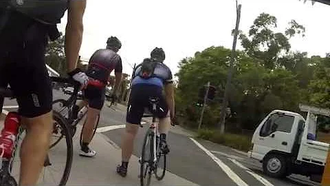 Cosa fare dopo una caduta in bici?