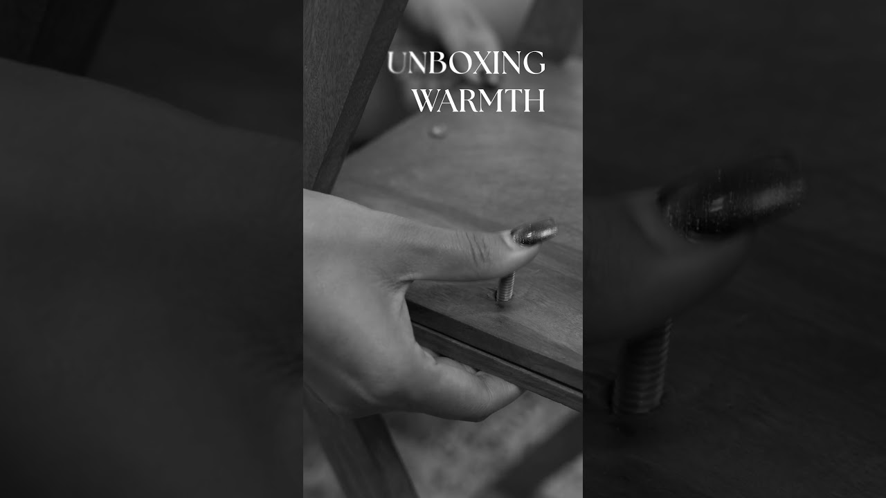 Unboxing Warmth 🌟