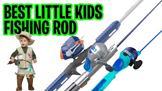 Best kids' fishing rods