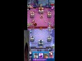 Jogando CLASH ROYALE | Live