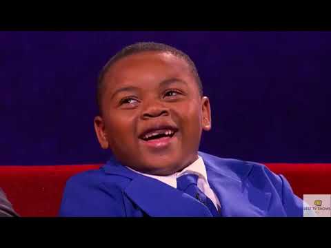 Little Big Shots   Funniest Interviews by Steve Harvey