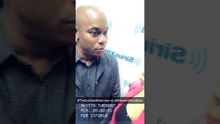 The Quickest Interview I Have Ever Done featuring  Bokeem Woodbine Net Worth