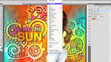 The Preset Manager in Photoshop - Part 1