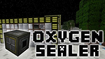 OXYGEN SEALER TUTORIAL [Deutsch] [HD] [Galacticraft] [Tekkit] [UE]