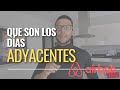 Que Son Los Dias Adyacentes En Airbnb & VRBO