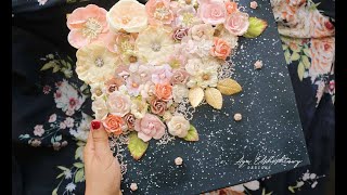 تحدي الارت بلوك/ فقدان الشغف | رسم ، تصميم .. + جيف اوي 😍🎊 screenshot 5