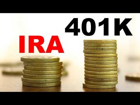 Video: Pot contribui la un roth ira și un roth 401k?