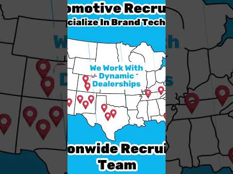 Automotive Recruiter