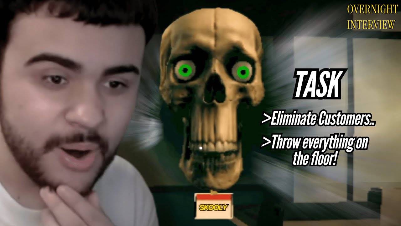 DIDN'T THINK A JOB INTERVIEW WOULD BE THIS FUNNY! LMAO | Overnight Interview