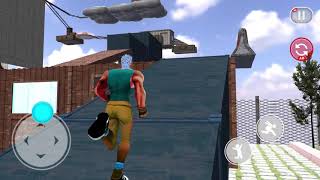 Only Up Parkour 3d mobile game play screenshot 3