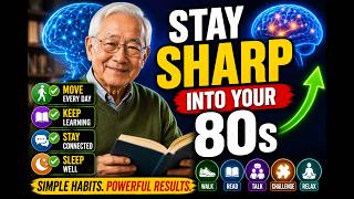 Details The Daily Routine for Brain Health That Keeps People Sharp Into Their 80s Guide