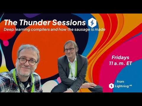 Thunder Sessions | Session 39