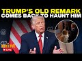 US News LIve: ‘Who said that?’: Trump Caught Off Guard By His Own 2020 Iran Remark | Iran War