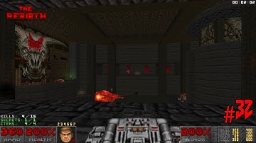Doom with Rebirth(feat. Rebirth MIDI Pack & Corruption Cards).Map 30(FINAL)