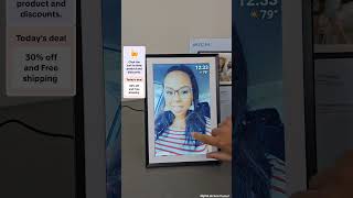 Digital Picture Frame: A Perfect Family Gift! #LIVEhighlights #LIVE Digital Picture Frame: A Perfect Family Gift! #LIVEhighlights #LIVE
