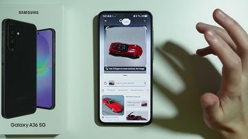 Samsung Galaxy A36 5G: How to Search by Image (Reverse Image Search)