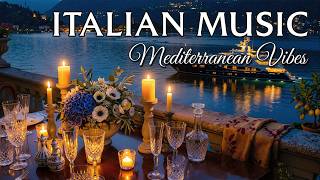  Elegant Italian U0026 Mediterranean   2 Hours Tranquil Amalfi Coast U0026 Lake Como 4k