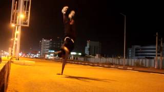 EVOLUTION CREW | BBOY LOCO | SUDAN