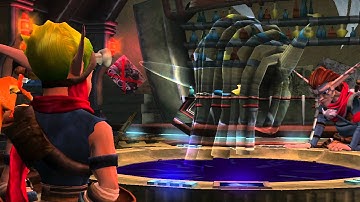 Jak & Daxter HD Collection - Jak 3 - Playthrough Part 8