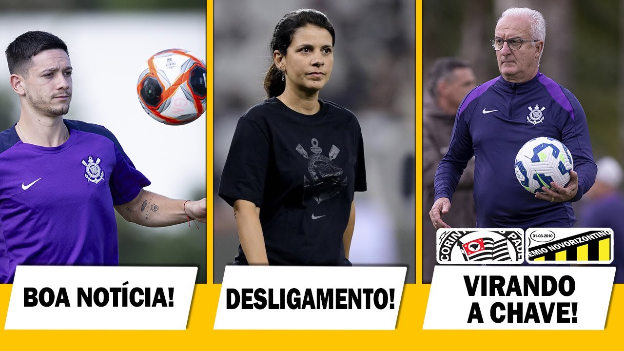 GARRO VOLTANDO | DESLIGAMENTO NO CORINTHIANS E FOCO NA COPA DO BRASIL ...
