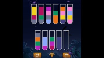 water color sort puzzle level 32 solution - water sort puzzle level 32 / watersortpuzzle level 32 🤗