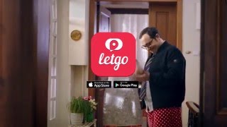 letgo Uygulaması ''Olta'' Reklam Filmi Resimi