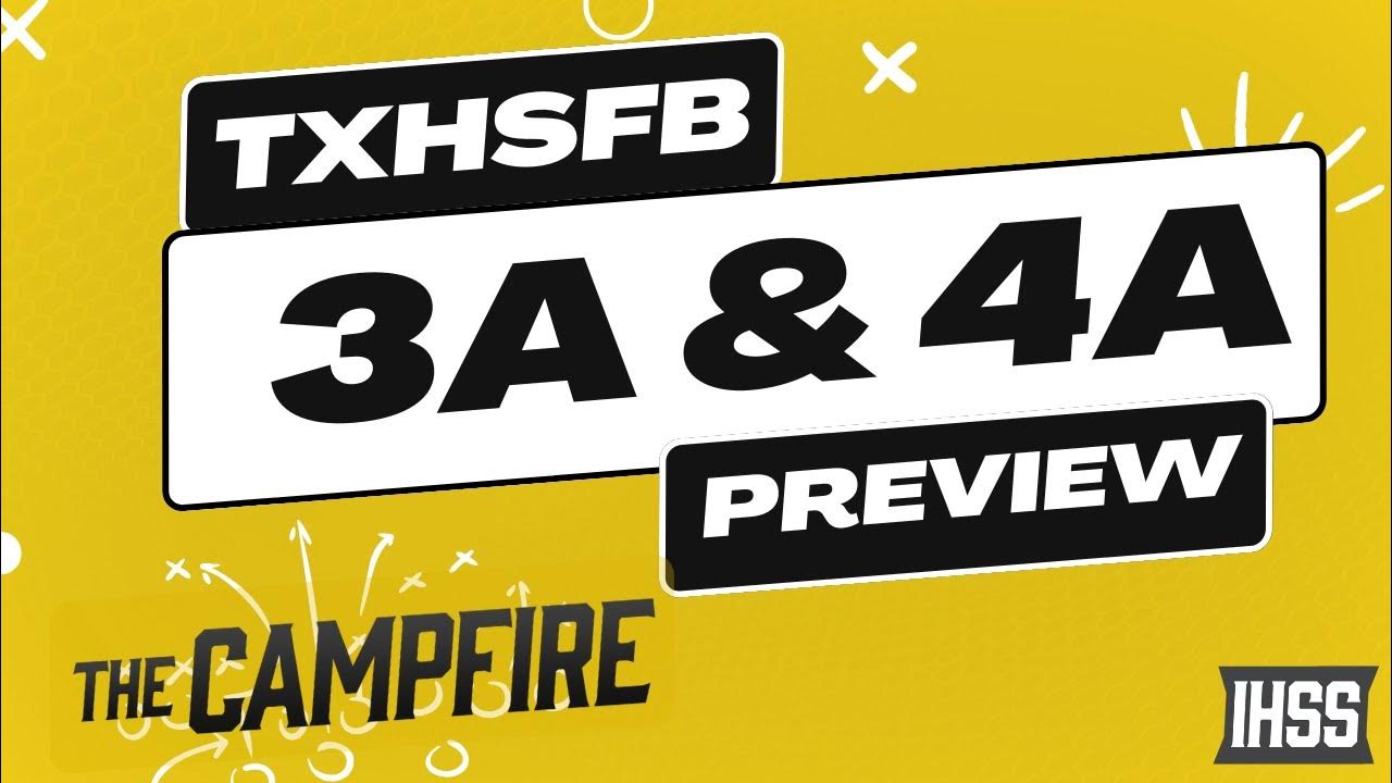 Texas High School Football 2023 Preview Lower Classifications YouTube