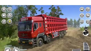 Cargo Truck Simulator II Real Truck Game 2023|new update  screenshot 5