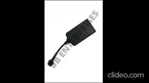 Car Gps Tracker #et300